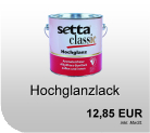 Setta Hochglanzlack