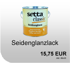 Setta Seidenglanzlack